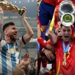 España y Argentina, debido al conflicto en el Medio Oriente, aún no se ponen de acuerdo con la nueva sede de la Finalissima.