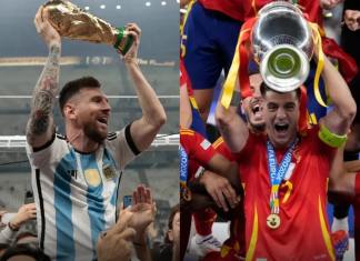 España y Argentina, debido al conflicto en el Medio Oriente, aún no se ponen de acuerdo con la nueva sede de la Finalissima.