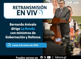La Ronda del 2 de marzo de 2026. Foto La Hora: Francisco Altán