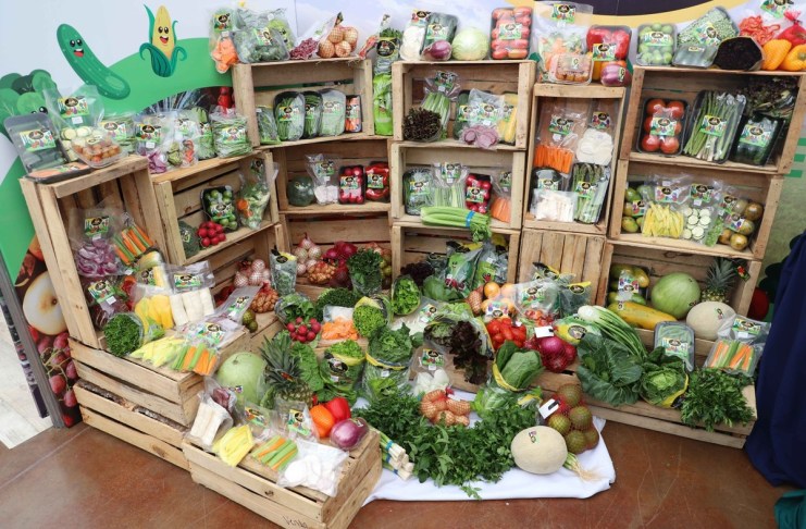 La plataforma para la exportación de los mejores productos agrícolas del país inicia la próxima semana