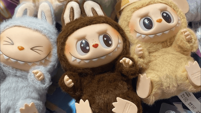 Sony apuesta por Labubu con una película basada en el fenómeno global de coleccionables.