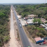 Las obras en la Autopista Puerto Quetzal que prometen alcanzar hasta 200 años de vida útil