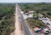 Las obras en la Autopista Puerto Quetzal que prometen alcanzar hasta 200 años de vida útil