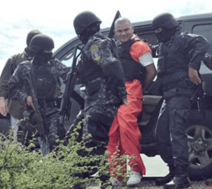 Las propiedades que le fueron extinguidas a Mario Ponce y ahora sirven de sede para PNC y carcel en Izabal Las propiedades que le fueron extinguidas a Mario Ponce y ahora sirven de sede para PNC y cárcel en Izabal