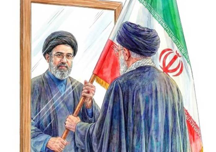 Mojtaba Jameneí, hijo del fallecido ayatolá, Ali Jameneí, fue elegido este domingo 8 de marzo como nuevo líder supremo de Irán.