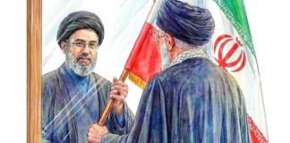 Mojtaba Jameneí, hijo del fallecido ayatolá, Ali Jameneí, fue elegido este domingo 8 de marzo como nuevo líder supremo de Irán.