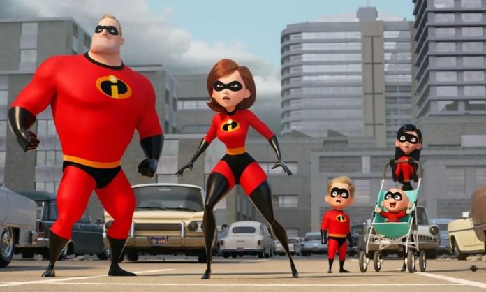 Pixar pone fecha a “Los Increíbles 3” y desata expectativa entre fans.