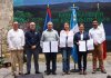 Guatemala, México y Belice fortalecen cooperación para proteger la Selva Maya con firma de memorándum.