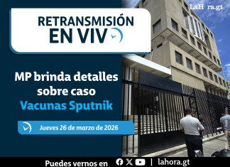 MP brinda detalles sobre el caso Sputnik. Foto La Hora