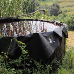 Cosecha de agua, la optimización del recurso hídrico y la prevención de incendios, con el fin de reducir riesgos en la producción, son las recomendaciones del MAGA. Foto La Hora: MAGA