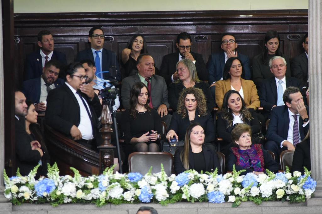 Los magistrados a la CC para el período 2026-2031