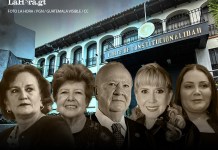 ¿Cómo queda integrada la nueva Corte de Constitucionalidad para 2026 - 2031?