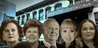 ¿Cómo queda integrada la nueva Corte de Constitucionalidad para 2026 - 2031?