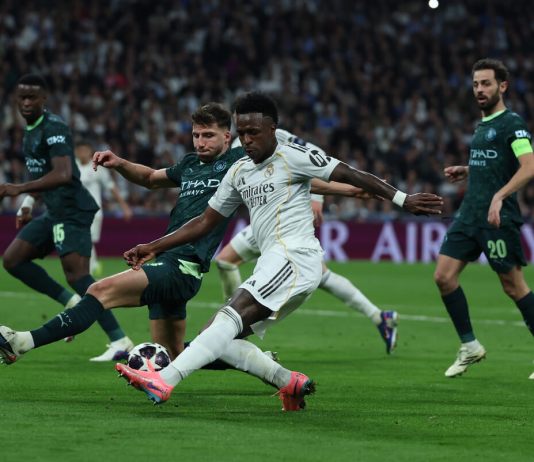 Manchester City y Real Madrid se verán las caras en el Etihad Stadium en el partido de vuelta de los octavos de final de la Champions League.