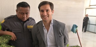 La Sala Segunda de Apelaciones confirmó el arresto domiciliario al abogado Eduardo Masaya y rechazó el pedido del MP de enviarlo a prisión. Foto La Hora: Archivo.