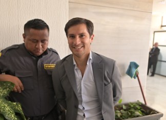 La Sala Segunda de Apelaciones confirmó el arresto domiciliario al abogado Eduardo Masaya y rechazó el pedido del MP de enviarlo a prisión. Foto La Hora: Archivo.