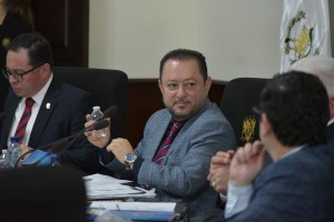MP desestima denuncia contra Walter Mazariegos y juzgado aplaza audiencia para oponerse