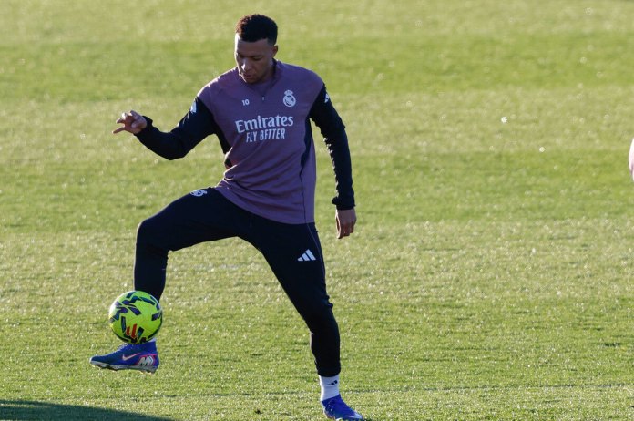 Mbappé se perderá la ida de los octavos de final de la Champions League