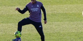 Mbappé se perderá la ida de los octavos de final de la Champions League