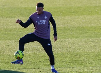 Mbappé se perderá la ida de los octavos de final de la Champions League