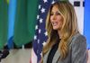 Melania Trump lanza iniciativa global con 45 países para educación y tecnología.