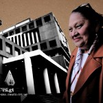 Ministerio Público y Fiscal General, María Consuelo Porras Argueta. Foto La Hora: Francisco Altán