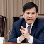 Ministro de Relaciones Exteriores de Taiwán
