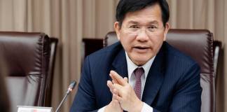 Ministro de Relaciones Exteriores de Taiwán