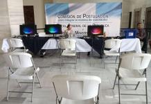 La fiscal general, Consuelo Porras sigue sin presentar pruebas de descargo en contra de las 5 tachas que la acusan de falta de idonéidad para seguir en el cargo. Foto La Hora: Daniel Ramírez