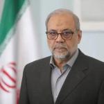 Irán anunció este martes el nombramiento como nuevo secretario del Consejo Supremo de Seguridad Nacional al excomandante de la Guardia Revolucionaria Mohamad Bagher Zolghadr en sustitución de Alí Lariyani, quien fue asesinado la semana pasada por Israel. Foto: La Hora/ EFE