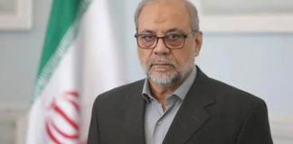 Irán anunció este martes el nombramiento como nuevo secretario del Consejo Supremo de Seguridad Nacional al excomandante de la Guardia Revolucionaria Mohamad Bagher Zolghadr en sustitución de Alí Lariyani, quien fue asesinado la semana pasada por Israel. Foto: La Hora/ EFE