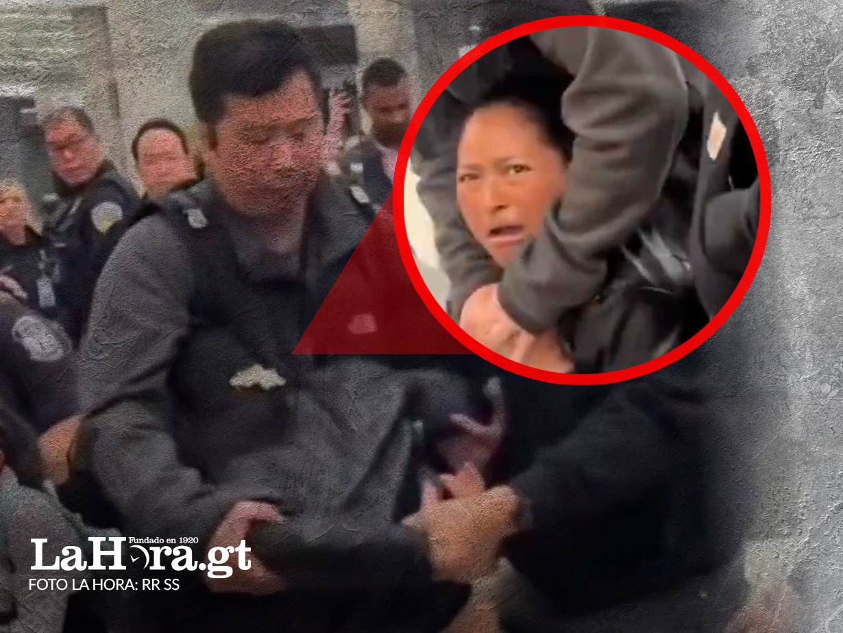 ICE detiene a guatemalteca y su hija en Aeropuerto Internacional de San Francisco