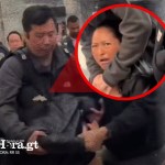 Angelina López Jiménez y su hija fueron detenidas por agentes de ICE en el aeropuerto de San Francisco. Foto: La Hora/redes sociales