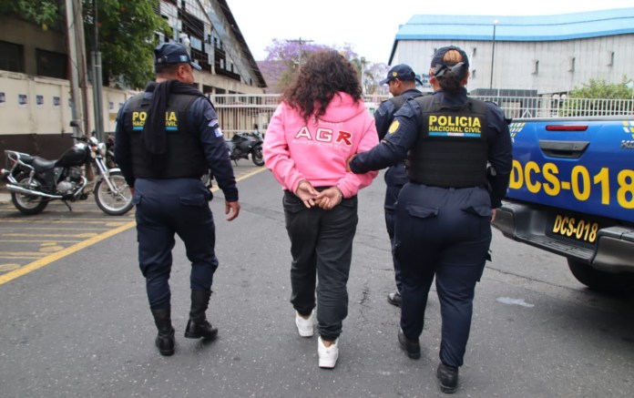 Capturan a mujer en el ingreso a cárcel Pavón cuando intentaba visitar a su pareja