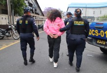 Capturan a mujer en el ingreso a cárcel Pavón cuando intentaba visitar a su pareja