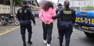 Capturan a mujer en el ingreso a cárcel Pavón cuando intentaba visitar a su pareja