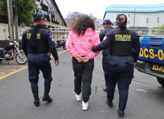 Capturan a mujer en el ingreso a cárcel Pavón cuando intentaba visitar a su pareja