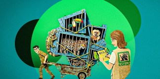 Arte La Hora: Jesús Ríos.