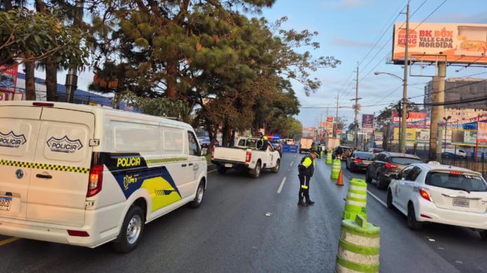 Muni Guate estará condonando multas e intereses de infracciones de tránsito