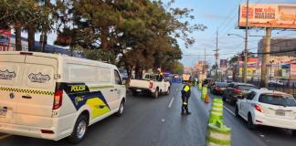 Muni Guate estará condonando multas e intereses de infracciones de tránsito