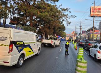 Muni Guate estará condonando multas e intereses de infracciones de tránsito