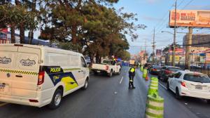 Muni Guate estará condonando multas e intereses de infracciones de tránsito