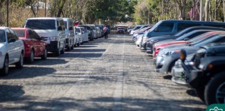 Muni de Antigua fija techo tarifario en dos parqueos municipales con vigencia desde este 24 de marzo
