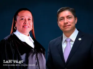 Juez pareja de magistrada con vínculos con China benefició a abogado clave en caso B410