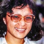 El pasado sábado fue encontrado sin vida en su celda, Noel Beteta, autor material del asesinato de la antropologa, Myrna Mack. Foto La Hora: Fundación Myrna Mack