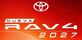 Toyota presenta la nueva RAV4 2027