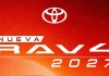Toyota presenta la nueva RAV4 2027