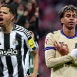 Newcastle y FC Barcelona se medirán en St. James Park en el partido de ida de los octavos de final de la Champions League.