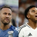 Neymar Jr. le dedicó un emotivo mensaje a Rodrygo luego de su rotura del ligamento cruzado anterior y menisco externo.