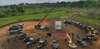 No vamos a detenernos Bernardo Arévalo a redes del narco que buscan impedir construcción de El Triunfo